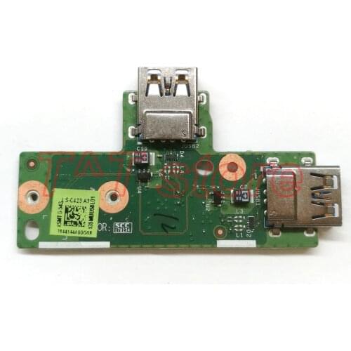 Original L560 USB 3.0 BOARD AILL1 AILL2 LS-C423P test good free shipping