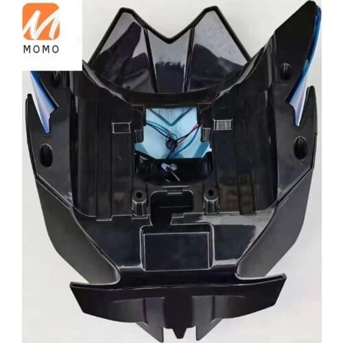New style the third generation electric bicycle wolf warrior modification of the front Electric motorcycle accessories