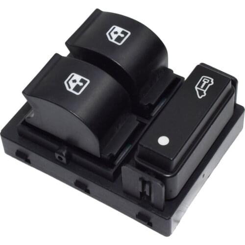 Window Triple Control Switch For Fiat Ducato Citroen Jumper Peugeot Boxer 735421419