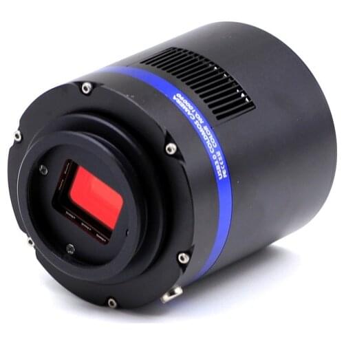 QHYCCD QHY163M/C Cooled 4/3inch CMOS Cameras USB3.0 16MP 4K HD for Astronomy Photographic