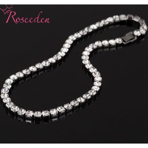 ROSEEDEN Silver Chains