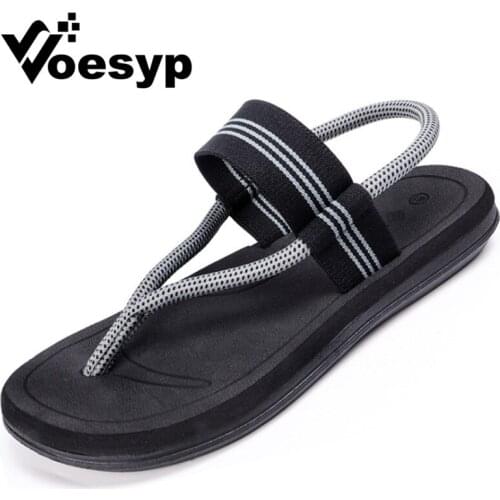 Flip Flops Men Slippers Summer Flat Shoes Sandals Male Slipper Indoor Outdoor Beach Man Fashion Non-slip Breathable Slippers