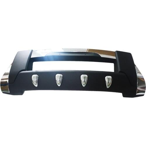 EXTERIOR FRONT BUMPER AUTO BUMPERS CAR STYLING FIT FOR ISUZU D-MAX DMAX 2012-2014 FRONT BUMPER