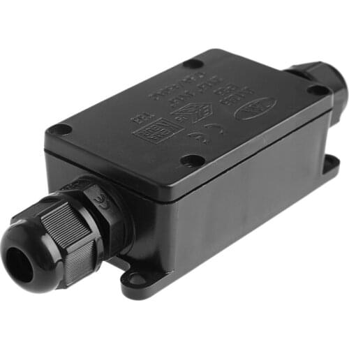 Waterproof IP65Junction Box Protection Building DTY Connectors