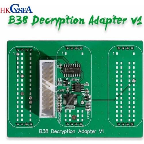 YANHUA Mini ACDP B38 Integrated Interface Board DME Intergrated Interface Board