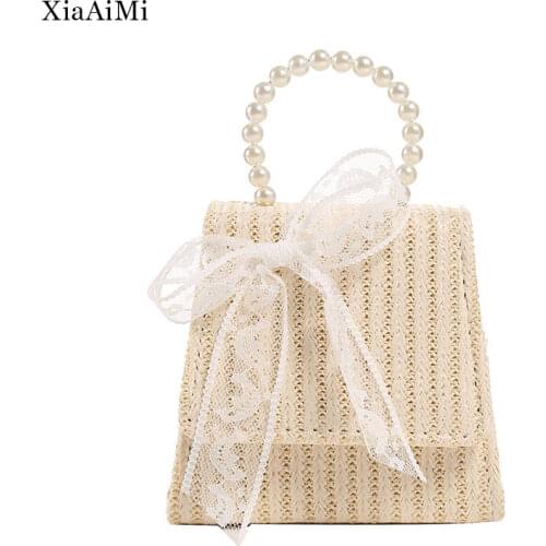 Xia Ai Mi Women's Woven Bags