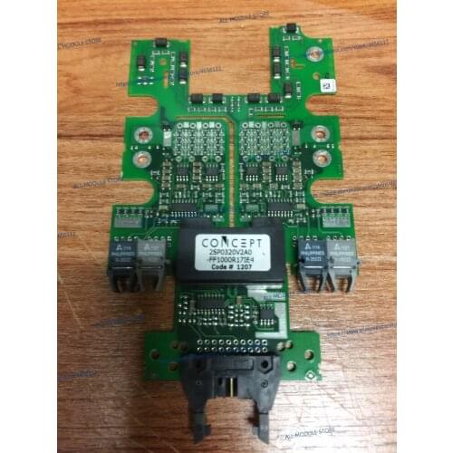 2SP0320V2A0 2SP0320V2A0-12 FREE SHIPPING NEW AND ORIGINAL DRIVE PLATE 2SP0320V2AO