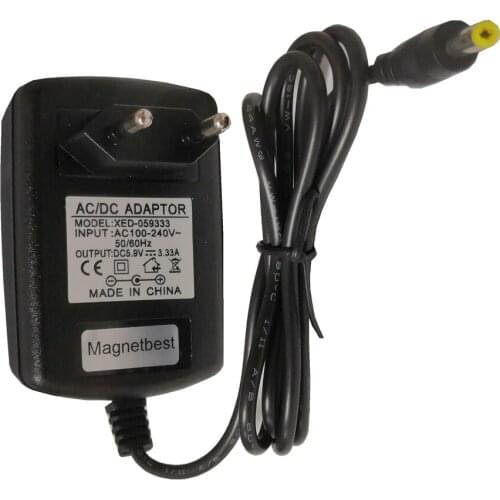 5.9V 3.33A AC / DC Adapter Charger For JBL OnBeat Micro on beat Dock High Performance Loudspeaker Power Supply