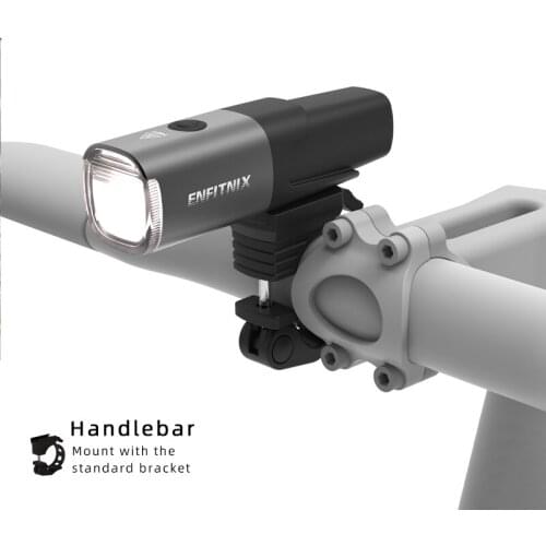 800Lumens Enfitnix Navi800 Handlebar Front Light Usb Rechargeable Bicycle Smart Headlights Waterproof Road MTB Bike Flashlight