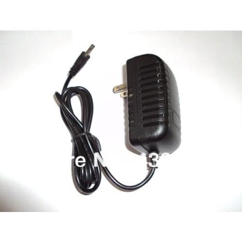 Free shiping 5PCS For via8650 9V1.5A 3.5mm x1.35mm AC Adapter/power supply