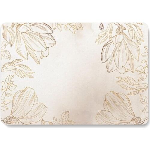 Case For MacBook Air 13 11 12 Retina 13.3 New Pro 15.4 16 inch Cover Art Paint shell XC0242