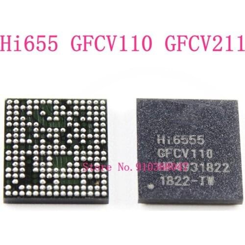 HI6555 Hi6555GFCV110 HI6555GFCV211 Hi6555 V211 For Huawei Power IC