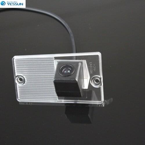 YESSUN car high quality For KIA Cerato Hatchback 2003~2009 Car Parking Camera Rear View Camera HD CCD Night Vision + Waterproof