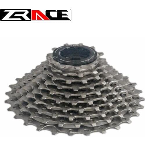 ZRACE Bicycle Cassette 10 Speed Road / MTB Bike Freewheel 11-25T / 28T / 32T / 34T / 36T, Compatible with Tiagra ZEE SAINT