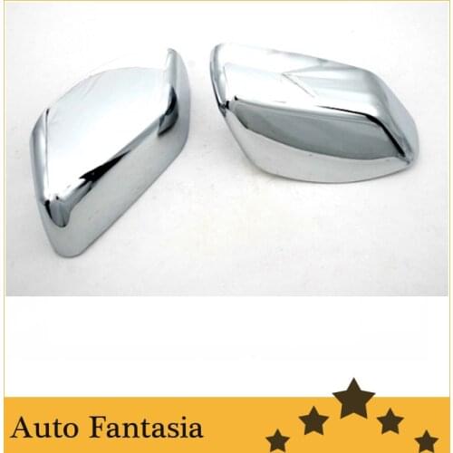 Chrome Side Mirror Cover for Range Rover HSE (L322) 05-10