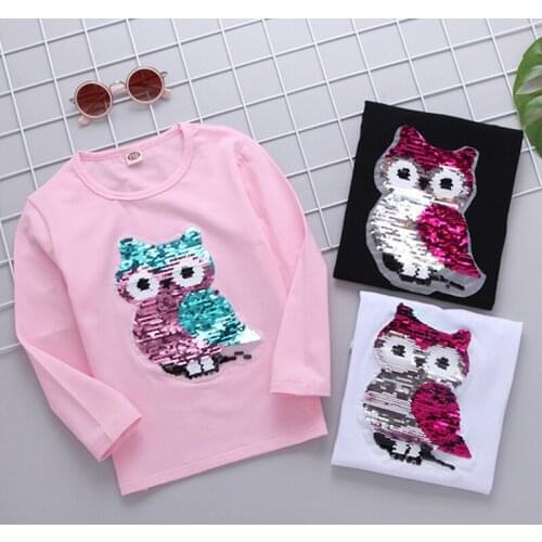 Little Calabash T-shirts For Girls