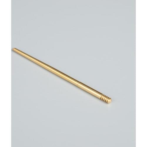 PD20J Copper Oil Needle Copper Parts Processing Automobile Motor Carburetor Copper Parts