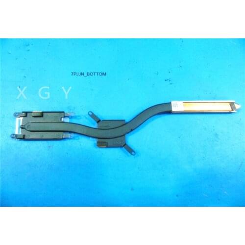 LAPTOP CPU COOLING FOR Dell N5548 5547 7PJJN CN-07PJJN 07PJJN Heatsink Assembly Radiator Cooler 100% test OK