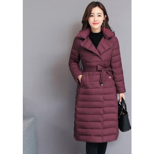OKXGNZ Women's Down Jackets 2019