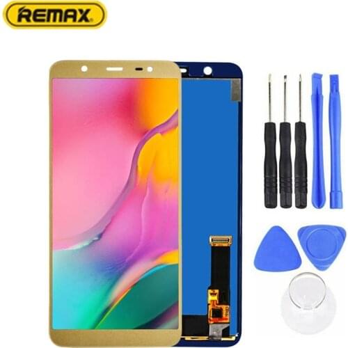 Original LCD for Samsung Galaxy J8 2018 J800 /J8 2018 J810 AMOLED Display Touch Screen Assembly Front Glass Replacement Kit