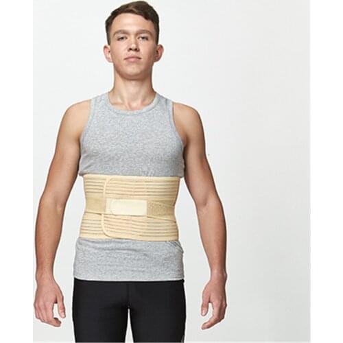 Waist Protective Belt Steel Plate Support Waist Protection Orthopedic Lumbar Waist Back Support Belts Waist Trainer Corset Brace