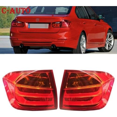 Car Outside LED tail light brake lamp reverse lights turn signal assembly For BMW 3 series F30 316 318i 320i 2013 2014 2015