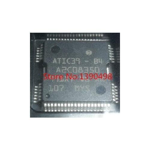 Free Shipping ATIC39-B4 ATIC39B4 ATIC39 A2C08350 HQFP64