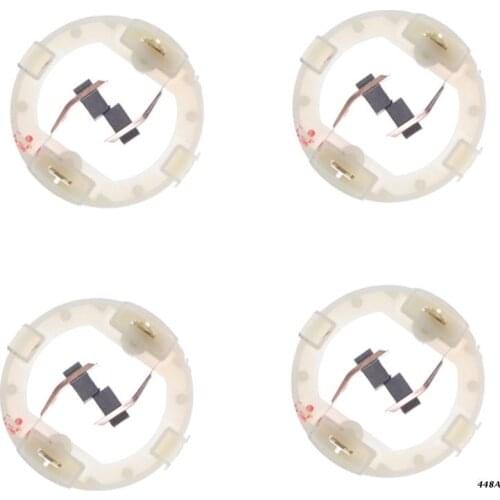 Carbon Brush Holder Compatible with Motor KV3SFN-8520SF0WR/ HC683LG /HC685LG/RS-540/ RS-550VC / 545 DC