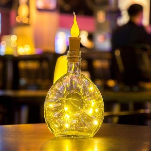 Dishun LED Holiday Light Bulbs