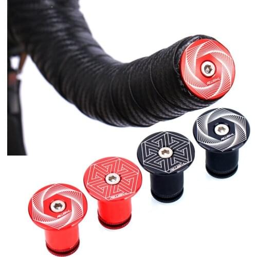 Bicycle Bend Handlebar Plug Expansion Bar Plug Road Bike Waterproof Plug Handlebar Strap Plug Cover Mountain Bike Cover