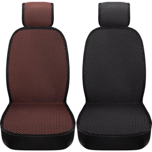 Ice Silk Cushion car mat Pad cover protector car seat cushion universal car seat covers leather car seat covers universal