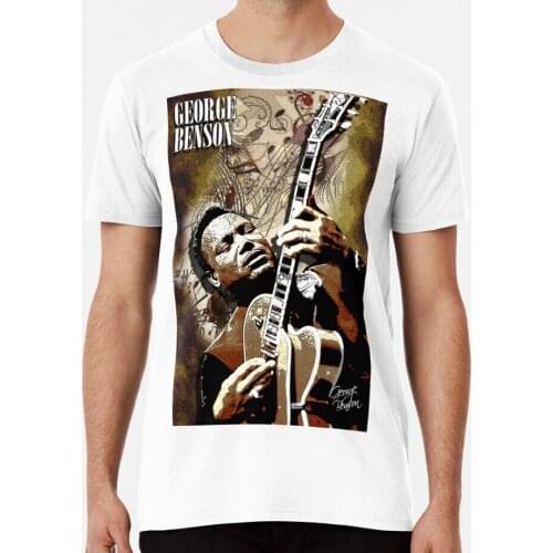 Men Shirt George Benson Tribute D 3 Poster Women tshirt