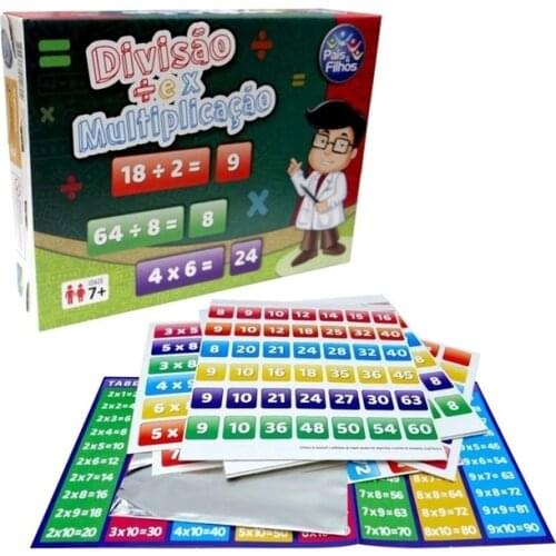 Pais e Filhos Toys And Goods For Creativity