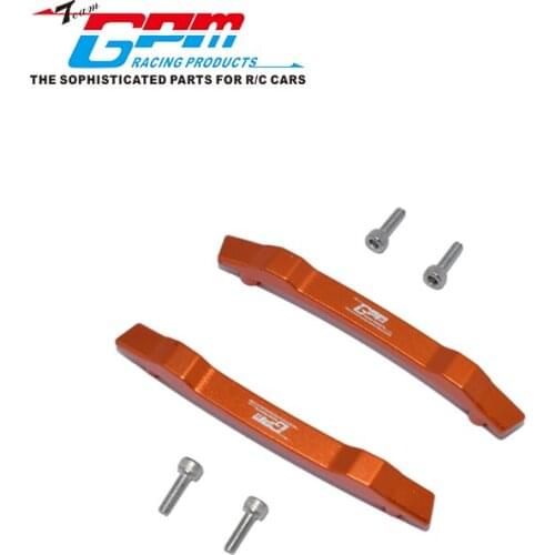 Aluminium alloy roof anti-skid mount For TRAXXAS-1/10 4WD HOSS 4X4 VXL 3S-90076-4 rc car parts