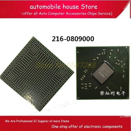 216-0809000 216 0809000 bga chip reball with balls IC chips CPU BGA Chipest
