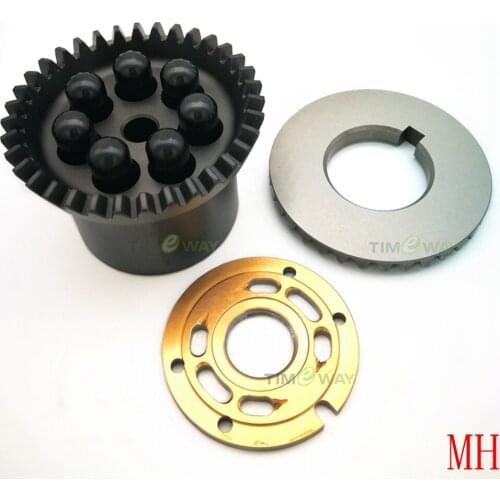 Repair Kit for F12-30 F12-030 Hydraulic Motor Spare Parts Pump Accessories