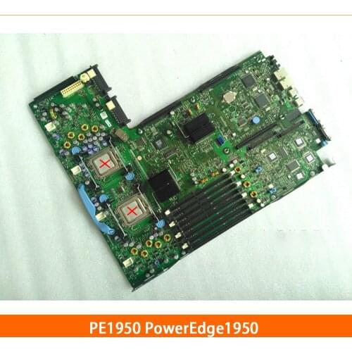 Server mainboard for PE1950 K649H H723K M788G H879G J1555H motherboard Fully tested