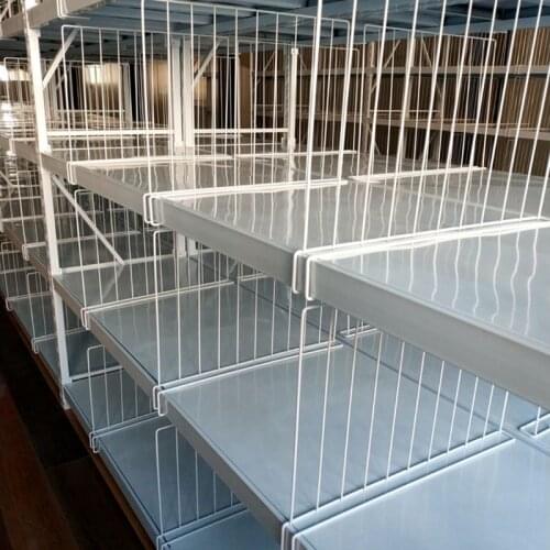 Closet Shelf Dividers Wardrobe Partition Shelves Divider Clothes Shelving Storage Organizer Rack Clapboard 16x12in