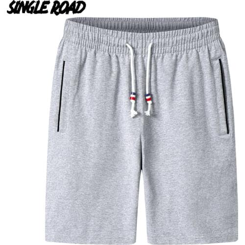 Single Road Men's Sports Shorts