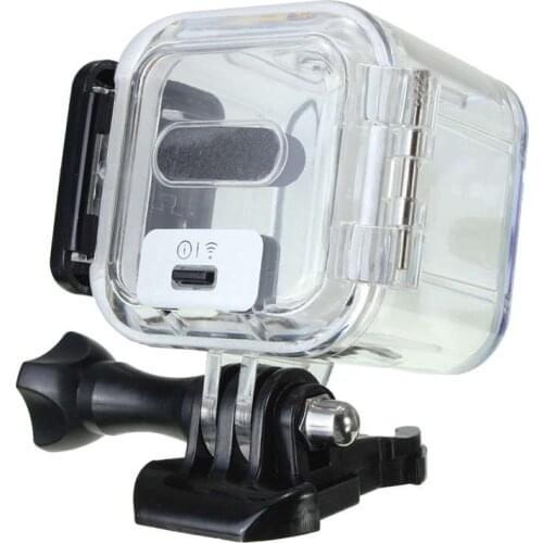 FFYY-45m Waterproof Housing Case For Gopro Hero 5, 4 Session Diving Underwater