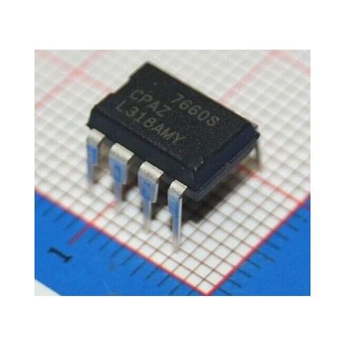 1pcs ICL7660SCPA DIP8 ICL7660 DIP ICL7660S DIP-8 ICL7660SCPAZ new and original