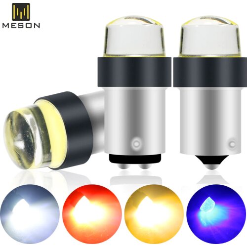 2Pcs BA15S LED P21W 1156 1157 led BAY15D P21/5W Strobe Flash Light Brake Lamp Bulb Blink light DC12 Auto LED Tail Stop Light