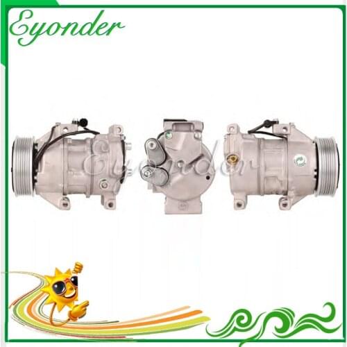 A/C AC Air Conditioning Compressor Cooling Pump 5SA09C for BMW MINI R50 R53 One D 64536922397 64526922397 6922397 4471804760