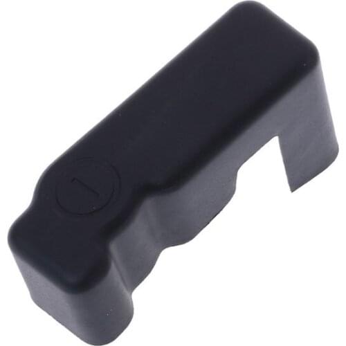 ABS Car Battery Anode Protection Cover for toyota Land Cruiser Prado FJ 150 Accessories 2010-2017 Year