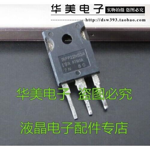 Free Delivery.IRFP22N50A imports large current FET