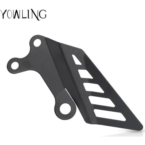 ACCELERATOR CONTROL COVER For YAMAHA MT-07 Moto Cage Tracer FZ-07 2013-2021 TRACER 7 700 7 GT 2013-2021 2020 2019 2018 2017 2016