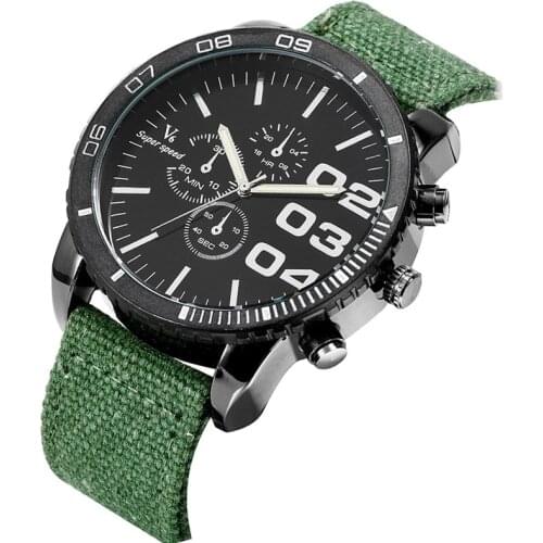 Mens Sports Watches Chino Wilon China