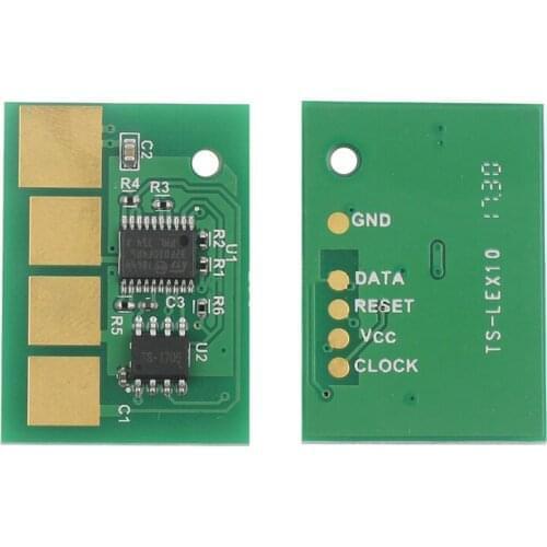 9K Reset Chip for Lexmark E260 E260d E260dn E360 E360d E360dn E460 E460dn E460dw E462 E462dn ES360 ES360dn ES460 ES460dn ES462