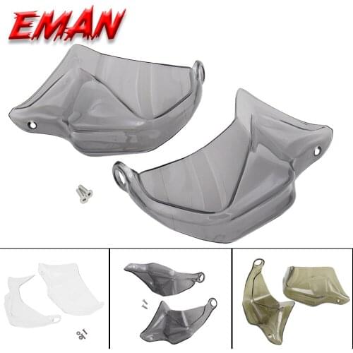 For BMW R1250GS / ADV LC R1200GS LC F750GS F850GS1000XR 11-19 AdventureHandguard Motorcycle Handguard Smoke Windshield Protector