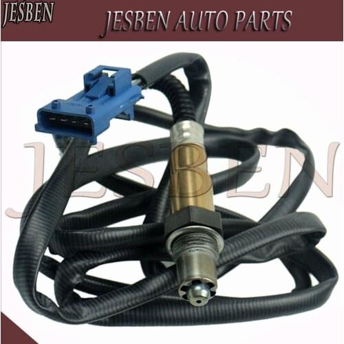 JESBEN 0258006431 NEW Lambda Probe O2 Oxygen Sensor for CITROEN C5 PEUGEOT 407 1.8 2.0 2001-2004 OE# 1628VN 1628.VN 9642470680